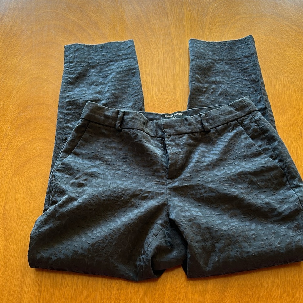 Avery pants Banana Republic
